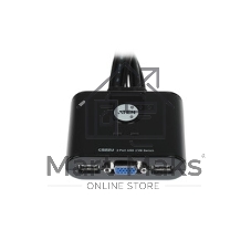 Переключатель ATEN CS22U-(A7) переключатель 2 PORT USB KVM SWITCH