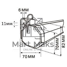 Экран Lumien 214x214см Eco Picture LEP-100110 1:1 настенно-потолочный рулонный