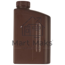 Фотополимерная водовымываемая смола NVPrint Water Washable Resin черный 1 кг