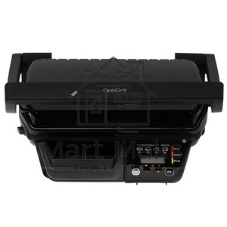 Гриль электрический Tefal Optigrill+ GC717810, черный