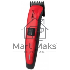 Триммер Atlanta ATH-6904 (red) аккумуляторный для волос