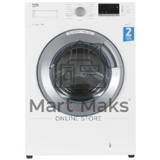 Стиральная машина Beko WSDN63512ZSW белый, загрузка фронтальная 6 кг, 1000 об/мин., класс: А