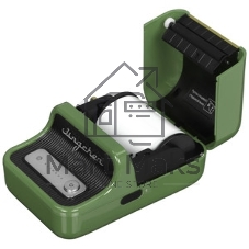 Термопринтер Niimbot B21S (1746728) 203dpi 60мм/с/USB/BT для печ.этик. белый