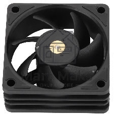Вентилятор корпусной Thermalright TL-B6B, 60 мм, 3200 об/мин, 20.17 дБ, 4 pin PWM, без подсветки