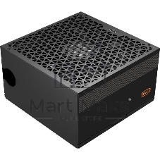 Блок питания PCCooler YK550, 550Вт, 80+ Bronze, 135мм, немодульный, черный