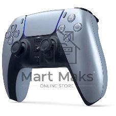 Геймпад Sony PS5 Controller серебристый