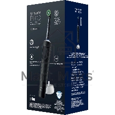 Электрическая зубная щетка Oral-B Vitality Pro 80368961 черный