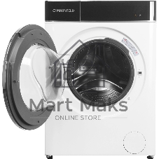 Стиральная машина Maunfeld MFWM129WH05 белый, загрузка фронтальная 9 кг, 1200 об/мин., класс: А+++