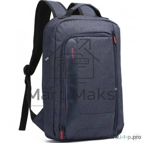 Сумка SUMDEX PON-262NV(полиэстр синий до 15,6