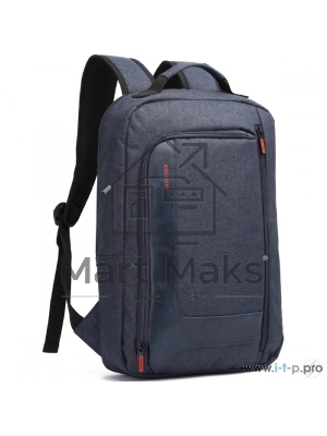 Сумка SUMDEX PON-262NV(полиэстр синий до 15,6