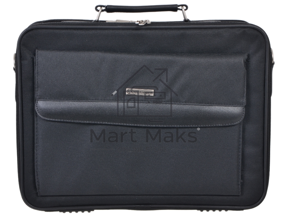 Сумка Компьютерная сумка Continent (16) CC-115, черный