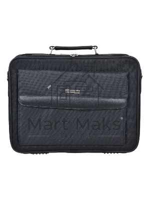 Сумка Компьютерная сумка Continent (16) CC-115, черный