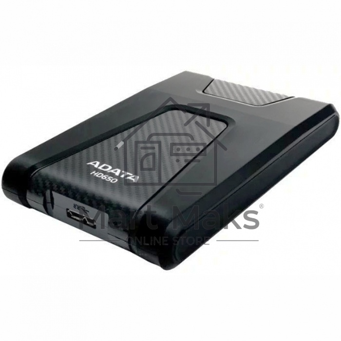 Внешний жесткий диск ADATA 2TB ADATA HD650, 2,5