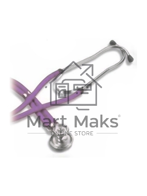 Стетоскоп механический B.Well WS-3 голов.:двухсторонняя сиреневый Стетоскоп механический B.Well WS-3 голов.:двухсторонняя сиреневый