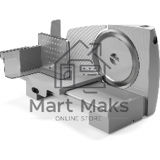 Ломтерезка Gorenje R607A, 110Вт, нарезка 15мм, нож 17см