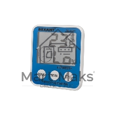 Метеостанция комнатная Rexant RX-108
