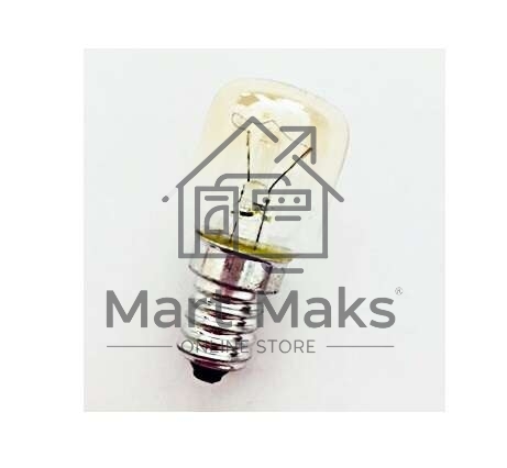 Лампа накаливания РН 230-15Вт E14 (100) Favor 8108004
