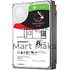 Жесткий диск Seagate Original SATA-III 18Tb ST18000NE000 NAS Ironwolf Pro (7200rpm) 256Mb 3.5