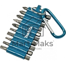 Набор принадлежностей Makita D-65028 10 предметов