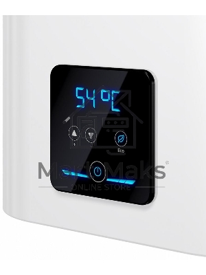 Водонагреватель Thermex Smart 100 V 2кВт 100л электрический настенный/белый