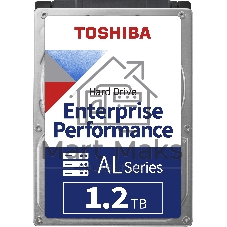 Жесткий диск Toshiba HDD SAS 1.2Tb 2.5