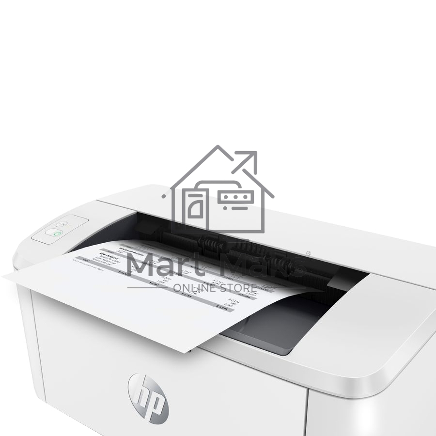 Принтер лазерный HP LaserJet M111a (7MD67A), А4, ч/б, печ. до 20 стр/мин., 600 x 600 dpi, USB