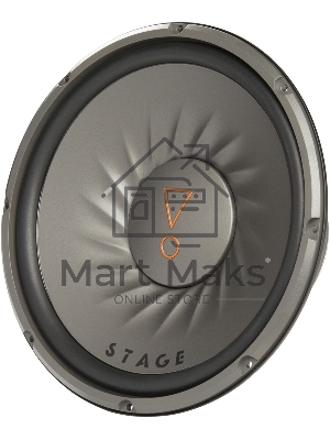 Сабвуфер автомобильный JBL STAGE102 225Вт пассивный (25см/10