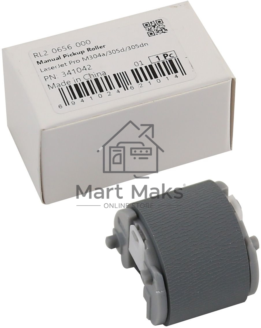 Ролик подхвата Cet CET341042 (RL2-0656-000) для HP LJ Pro M402/MFP M426