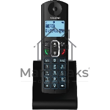 Радиотелефон ALCATEL F685 черный