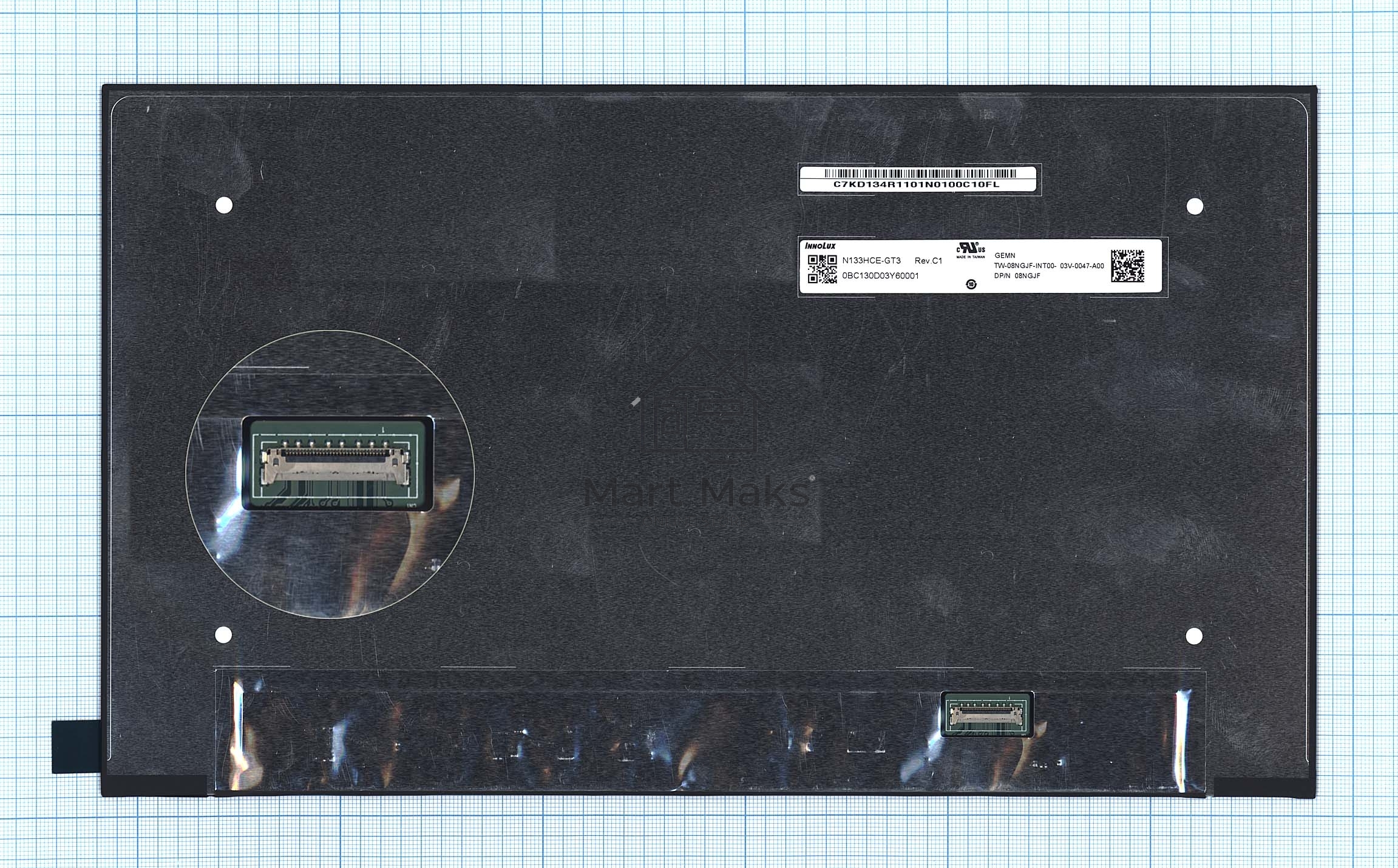 Матрица N133HCE-GT3