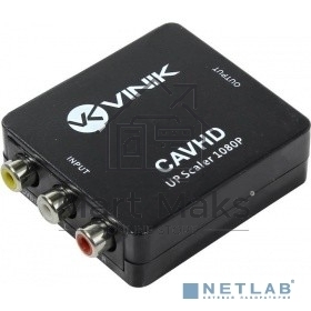 Конвертер AV => HDMI, VCOM <DD497>