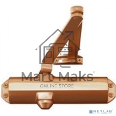 Доводчик двери Falcon Eye FE-B2W 2 класс бронза