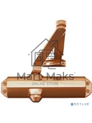 Доводчик двери Falcon Eye FE-B2W 2 класс бронза