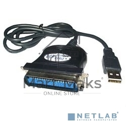 Переходник Gembird Конвертер Bitronics ->USB порт CUM-360, C36M/USBAM, 1.8м, блистер CUM-360