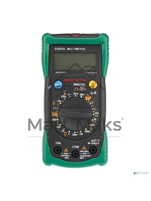 Универсальный мультиметр MASTECH MS8233C 13-2015