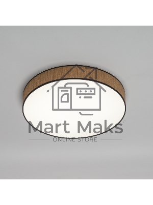 Светильник потолочный Rexant Alata, LUMI Line, 70Вт, 500х90 мм, соломенный