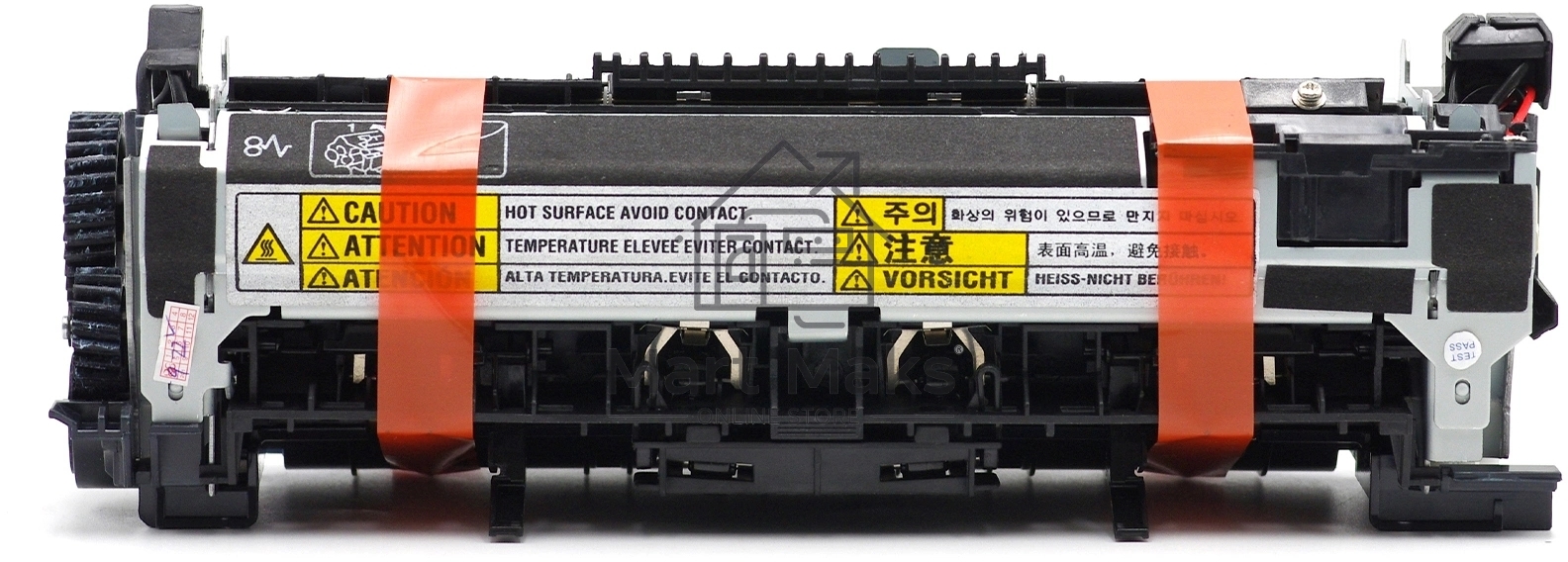 Печка в сборе Cactus CS-FU-HP-M604-NC (E6B67-67902-new compat) для HP LJ Ent M604/M605/M606