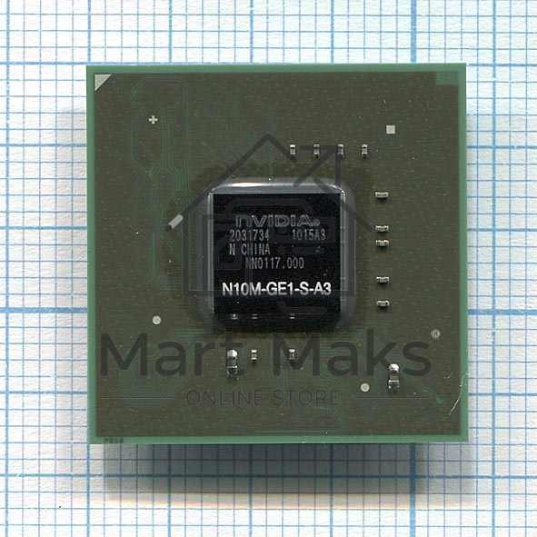 Чип nVidia N10M-GE1-S-A3