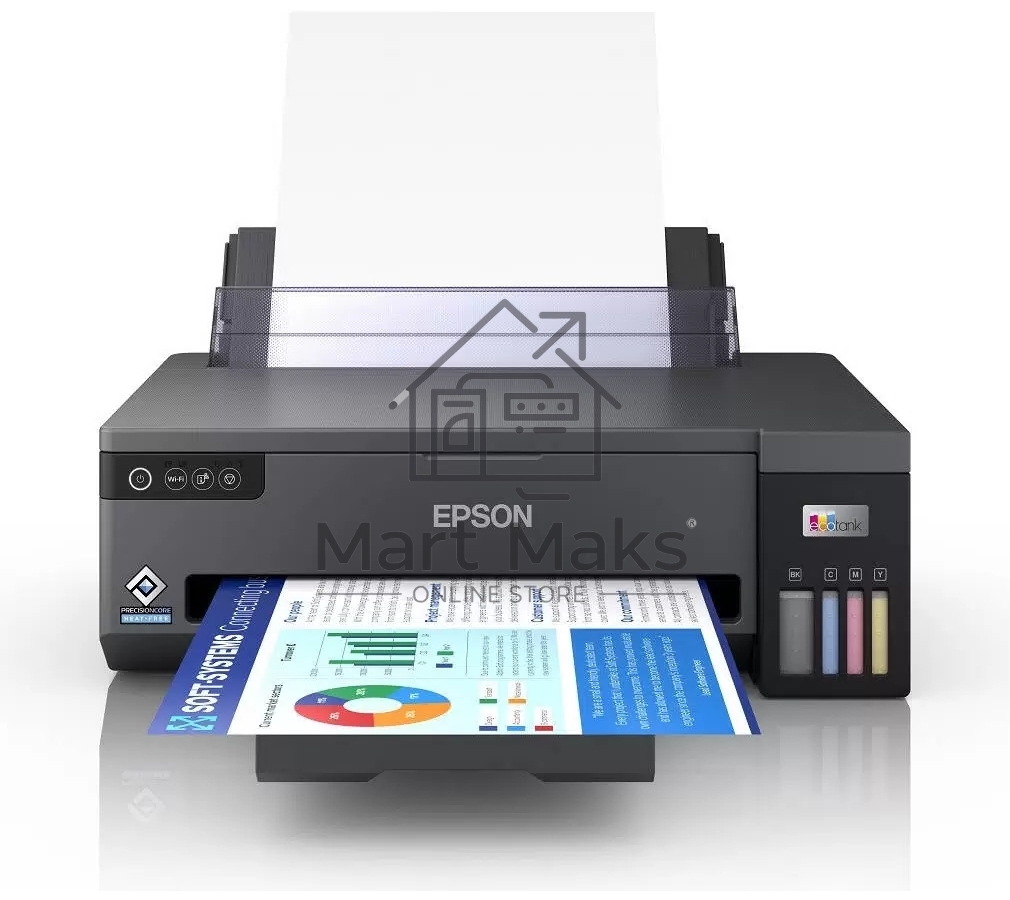Принтер струйный Epson EcoTank L11050 (C11CK39403)