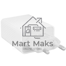 Сетевое зарядное устройство BOROFONE (6931474728296) BA47A Mighty 1USB QC3.0 белый