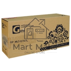 Картридж лазерный GalaPrint GP-MLT-D707L черный (10000 стр) для Samsung Xpress ser/SL-K2200