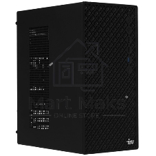 Компьютер IRU Tactio 520B6SB MT Ryzen 5 8500G (3.5) 16Gb SSD 512Gb RGr FreeDOS 2.5Gigabit 450W черный (RUS) (2116603)