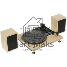 Виниловый проигрыватель Ritmix LP-240 белый
