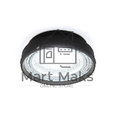 Светильник Ambrella light TN346 SBK черный песок GU5.3 D85*45