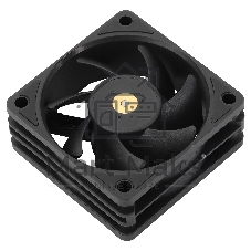 Вентилятор корпусной Thermalright TL-B6B, 60 мм, 3200 об/мин, 20.17 дБ, 4 pin PWM, без подсветки