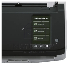 Сканер уровня рабочей группы Ricoh scanner fi-8040 (Сканер уровня рабочей группы, 40 стр/мин, 800 изобр/мин, А4, двустороннее устройство АПД, USB 3.2, 4,3-дюймовый дисплей с сенсорным управлением)