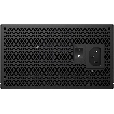 Блок питания PCCooler YK550, 550Вт, 80+ Bronze, 135мм, немодульный, черный