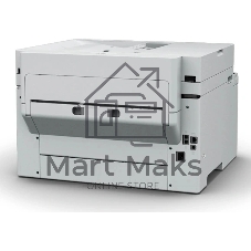МФУ струйное EPSON M15180 (C11CJ41408), A3+, ч/б, печ. до 25 стр/мин., скан. до 26 стр/мин., 4800 x 1200 dpi (печать) 1200x1200dpi, USB, RJ-45, Wi-Fi, Air Print
