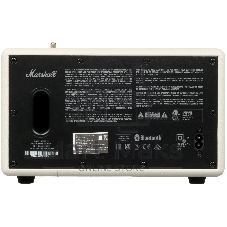 Колонка портативная Marshall ACTON III бежевый 60W 2.1 BT/3.5Jack