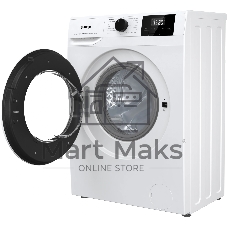 Стиральная машина Gorenje W5NGPI72SBS/C белый, загрузка фронтальная 7 кг, 1200 об/мин, класс A